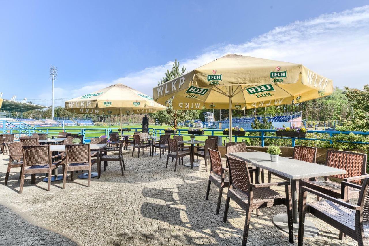 Hotel Olympic Wronki  Exterior photo